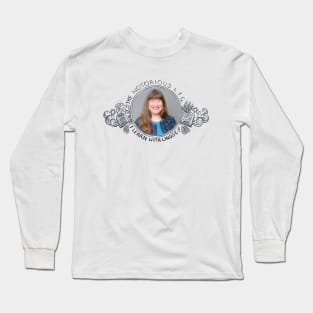 The Notorious L.T.G. Long Sleeve T-Shirt